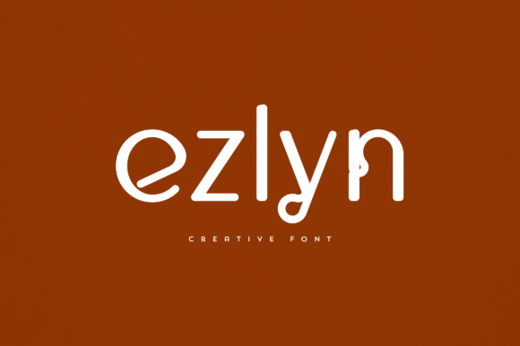 Ezlyn Font: Elevating Handmade Labels, Cards, and Branding