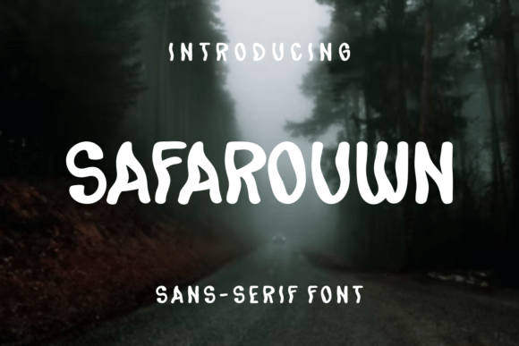 Safarouwn Font: A Review for Campaign Creators