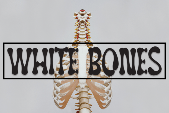 The White Bones Font: A Creative's Tool for Beautiful Product Design