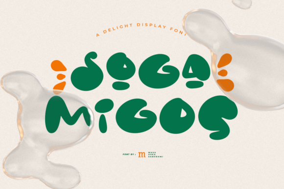 Why Soga Migos Became My Go-To Display Font