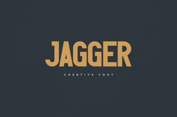 Why the Jagger Font Stands Out in Digital Projects